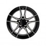 SONİC 1018/1 7.5X17 4X100 ET35 SİLVER 67,1